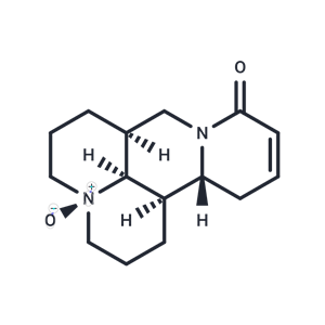 氧卡地平,Oxysophocarpine