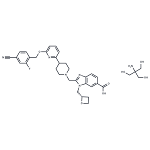 化合物 PF-06882961 Tris|T8876|TargetMol