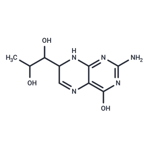 7,8-二氫生物蝶呤,7,8-Dihydro-L-biopterin