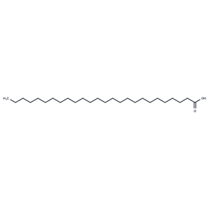 蠟酸,Hexacosanoic acid