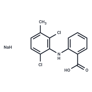 甲氯滅酸鈉,Meclofenamic acid sodium