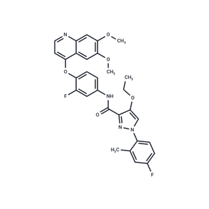 化合物 LDC1267|T2311|TargetMol