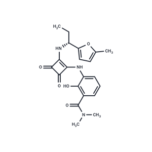 化合物 Navarixin|T7130|TargetMol