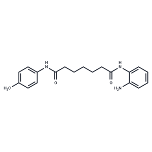 化合物 Pimelic diphenylamide 106|T3193|TargetMol