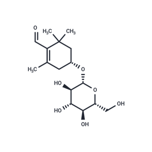 苦番紅花素,Picrocrocin