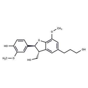 二氫去氫二愈創(chuàng)木基醇,Dihydrodehydrodiconiferyl alcohol