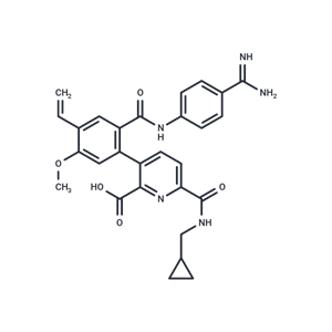 AVORALSTAT|T14358|TargetMol