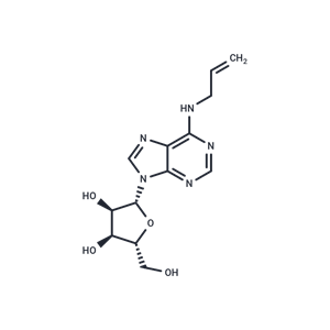 化合物 N6-Allyladenosine|T33563|TargetMol