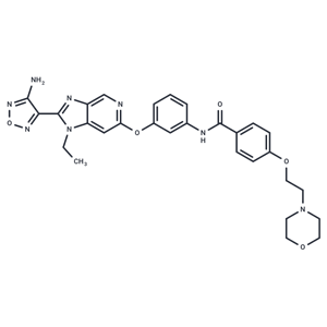 化合物 GSK269962A|T3518|TargetMol