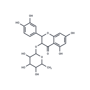 異落新婦苷,Isoastilbin