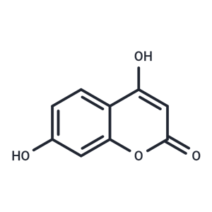 4,7-二羥基香豆素,4,7-DIHYDROXYCOUMARIN