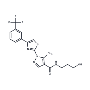 化合物 RWJ 50271|T12783|TargetMol