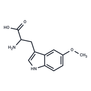 DL-5-甲氧基色氨酸,5-Methoxy-DL-tryptophan