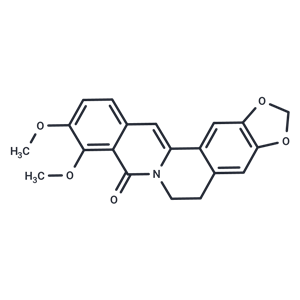 氧化小檗堿,Oxyberberine