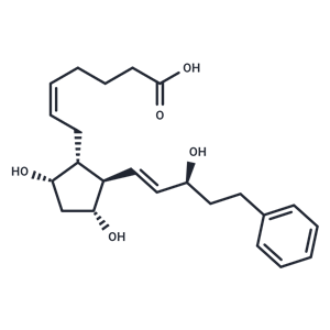 化合物Bimatoprost acid|T20939|TargetMol