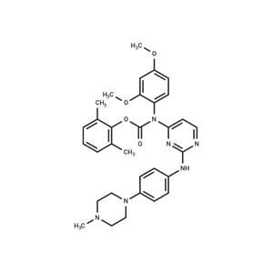 化合物 WH-4-023|T1811|TargetMol