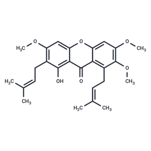 化合物Fuscaxanthone C|TN1652|TargetMol