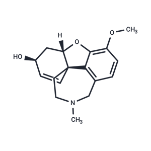 表雪花蓮胺堿,Epi-galantamine