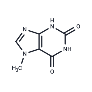 7-甲基黃嘌呤,7-Methylxanthine