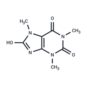 1,3,7-三甲基尿酸,1,3,7-Trimethyluric acid