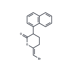 化合物 Bromoenol lactone|T14829|TargetMol