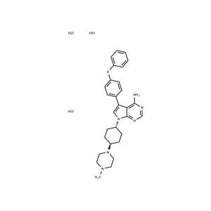 三鹽酸A 419259,A 419259 trihydrochloride