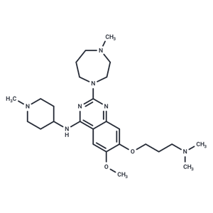 化合物 UNC0224|T17203|TargetMol