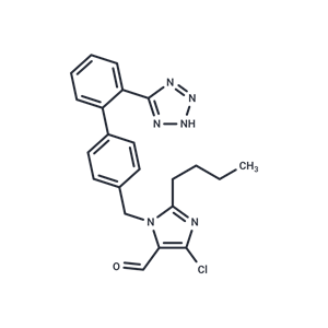 氯沙坦甲醛,Losartan Carboxaldehyde