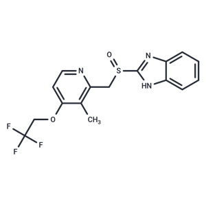 左旋蘭索拉唑,Levolansoprazole