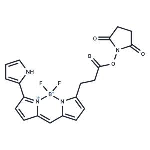 化合物化合物,Py-BODIPY-NHS ester