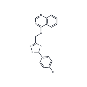 酪蛋白激酶抑制劑14,Casein kinase 1δ-IN-14