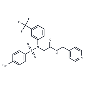 化合物 RORγ inverse agonist 1|T67943|TargetMol