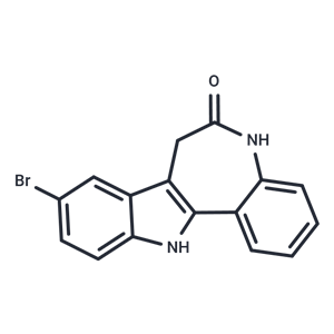 化合物 KenPaullone,KenPaullone