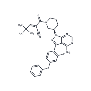 化合物 Atuzabrutinib|T39056|TargetMol