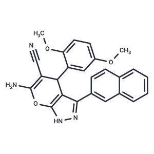 化合物 RBC8|T6634|TargetMol