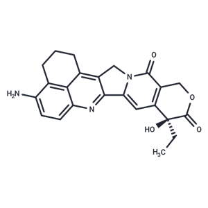 化合物 (4-NH2)-Exatecan|T40159|TargetMol