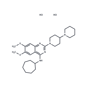 化合物 C-021 dihydrochloride|T10639|TargetMol