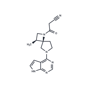 迪高替尼,Delgocitinib