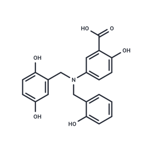 薰草菌素,lavendustin A