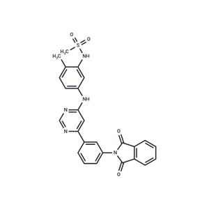 化合物 CDK9-IN-1|T10741|TargetMol