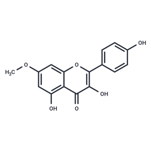 鼠李檸檬素,Rhamnocitrin