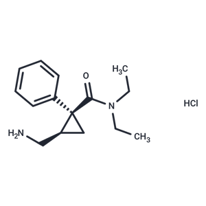 左旋米那普林,Milnacipran ((1S-cis) hydrochloride)