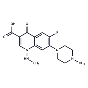 氨氟沙星|T17254|TargetMol