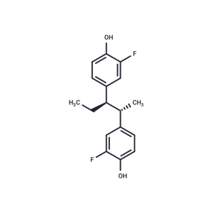 化合物 Bifluranol|T14843|TargetMol