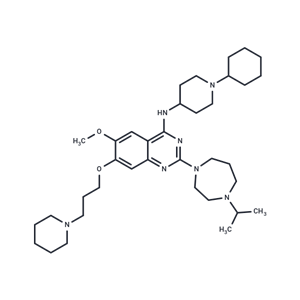 化合物 UNC 0646|TQ0232|TargetMol