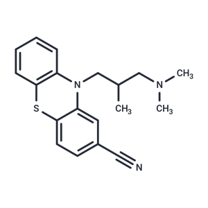 氰美馬嗪,Cyamemazine