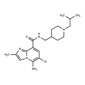 化合物 CJ 033466|T22671|TargetMol