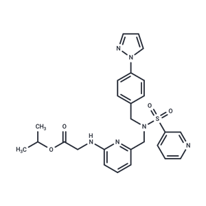 奧米帕格異丙基,Omidenepag isopropyl