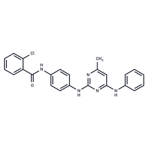 化合物 Aumitin|T14346|TargetMol