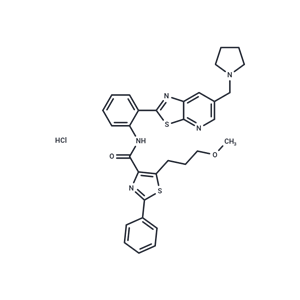 化合物 Sirtuin modulator 1|T12922|TargetMol